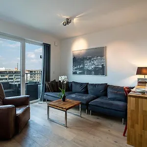 Weserloft 21 Apartment BRE