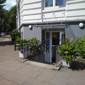 Darz Gastezimmer Pensión Hamburgo