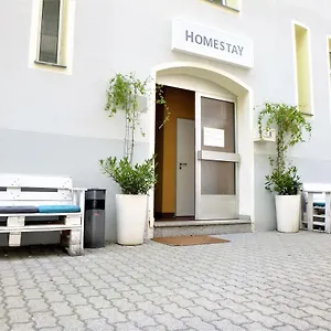Homestay Nürnberg Apartment Nürnberg