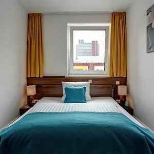 North-hotel Hotel Hamburgo