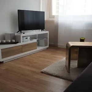41 Reichsstraße Apartment Düsseldorf