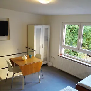 In Altstadt-/messenähe, Zentral&ruhig Apartment