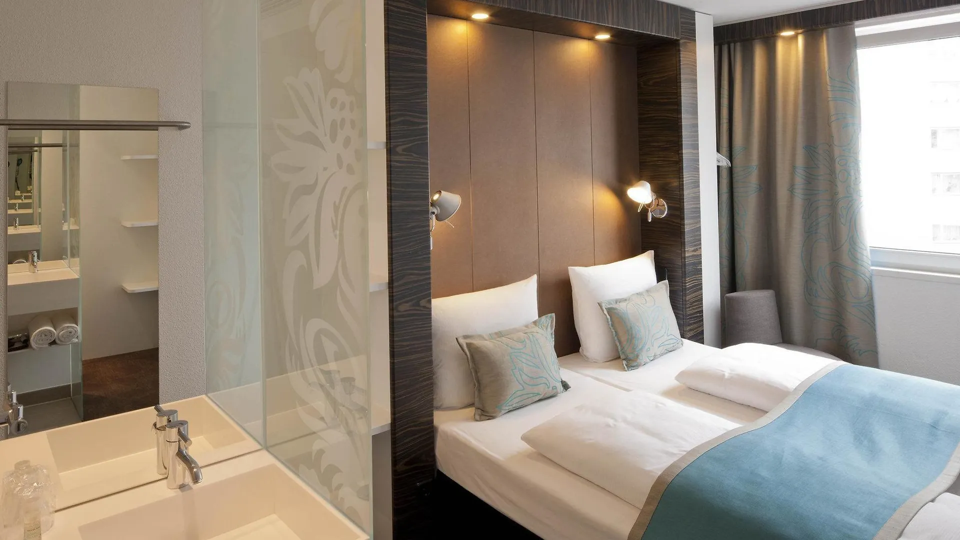 Motel One Nuernberg-Plaerrer מלון נירנברג