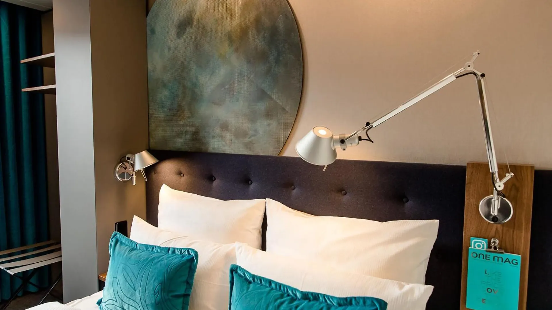 Motel One Nuernberg-Plaerrer 3*, Norymberga Niemcy