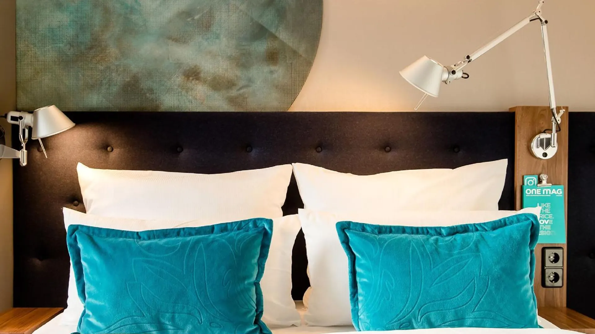 Motel One Nuernberg-Plaerrer 3*, Norymberga Niemcy