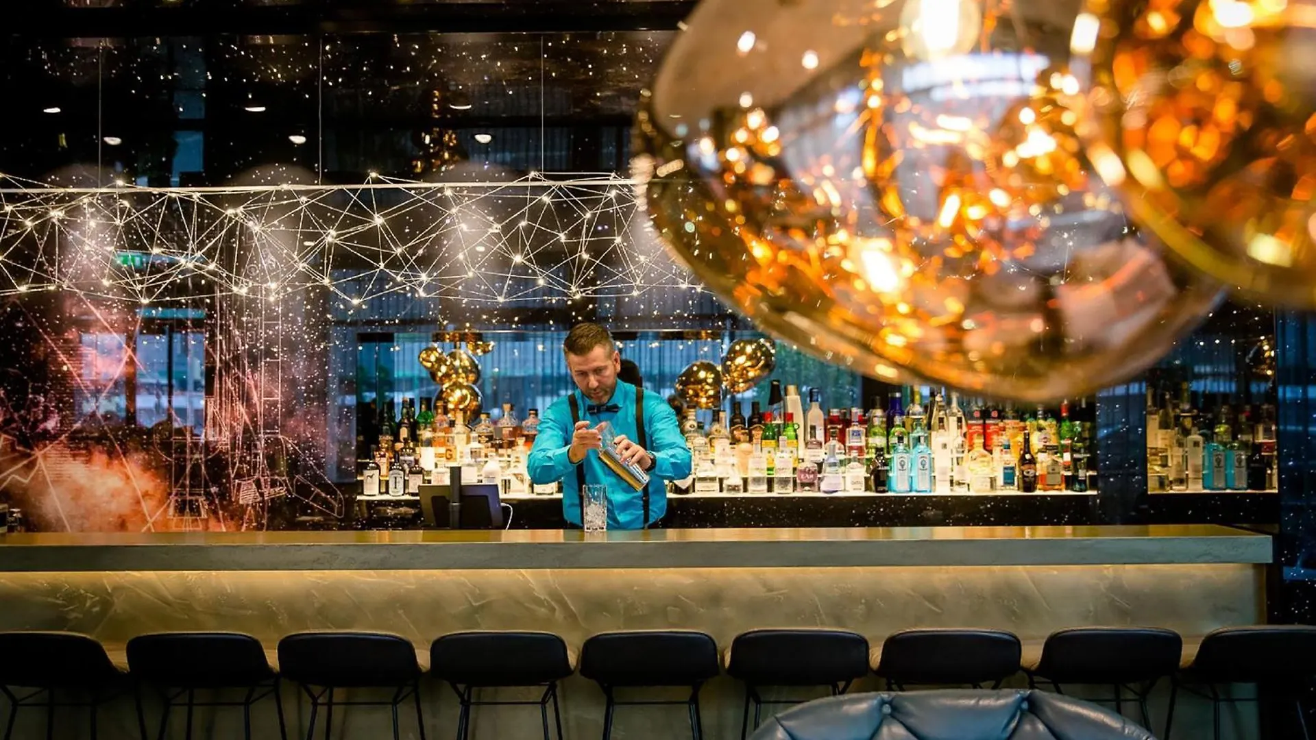 Hotel Motel One Nuernberg-Plaerrer