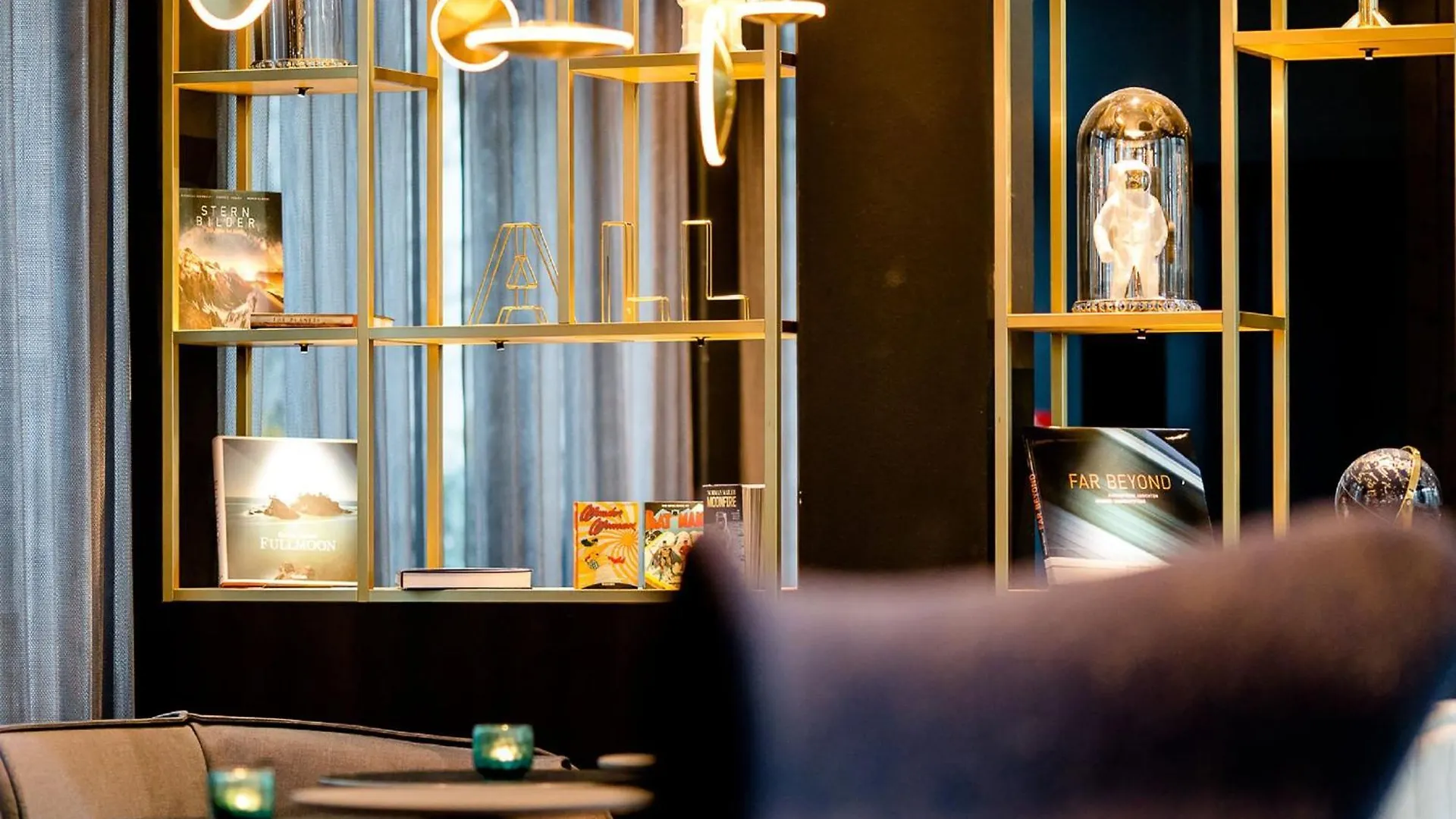 Motel One Nuernberg-Plaerrer Norymberga