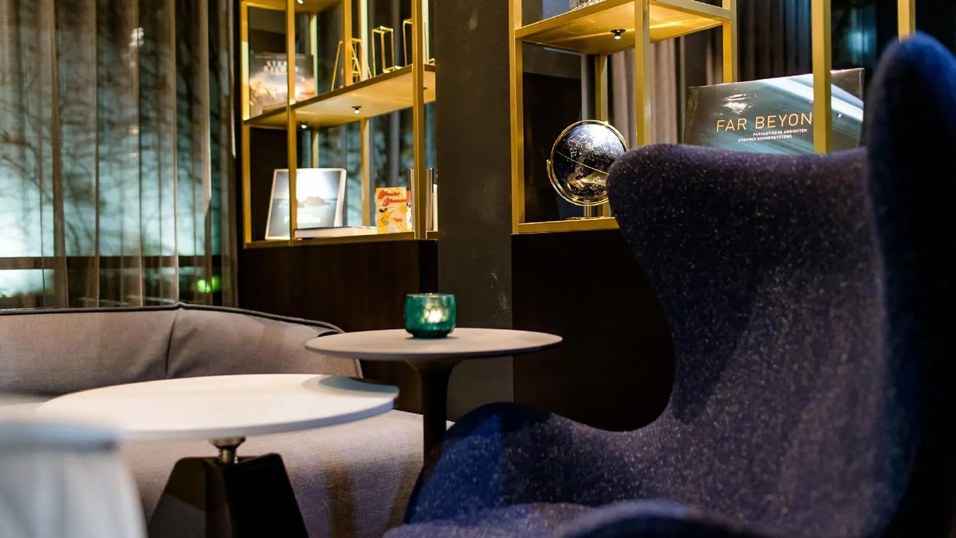 Motel One Nuernberg-Plaerrer