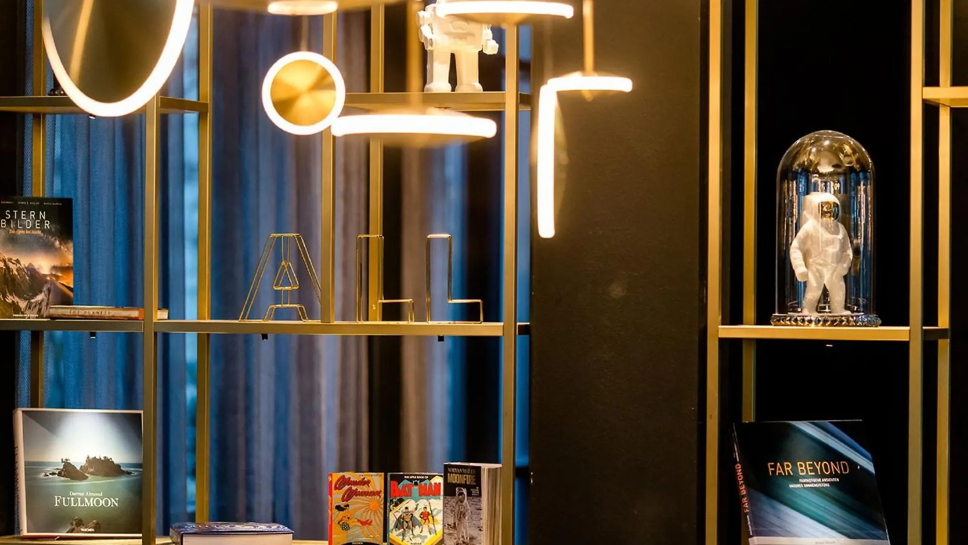 Motel One Nuernberg-Plaerrer Hotel Norymberga