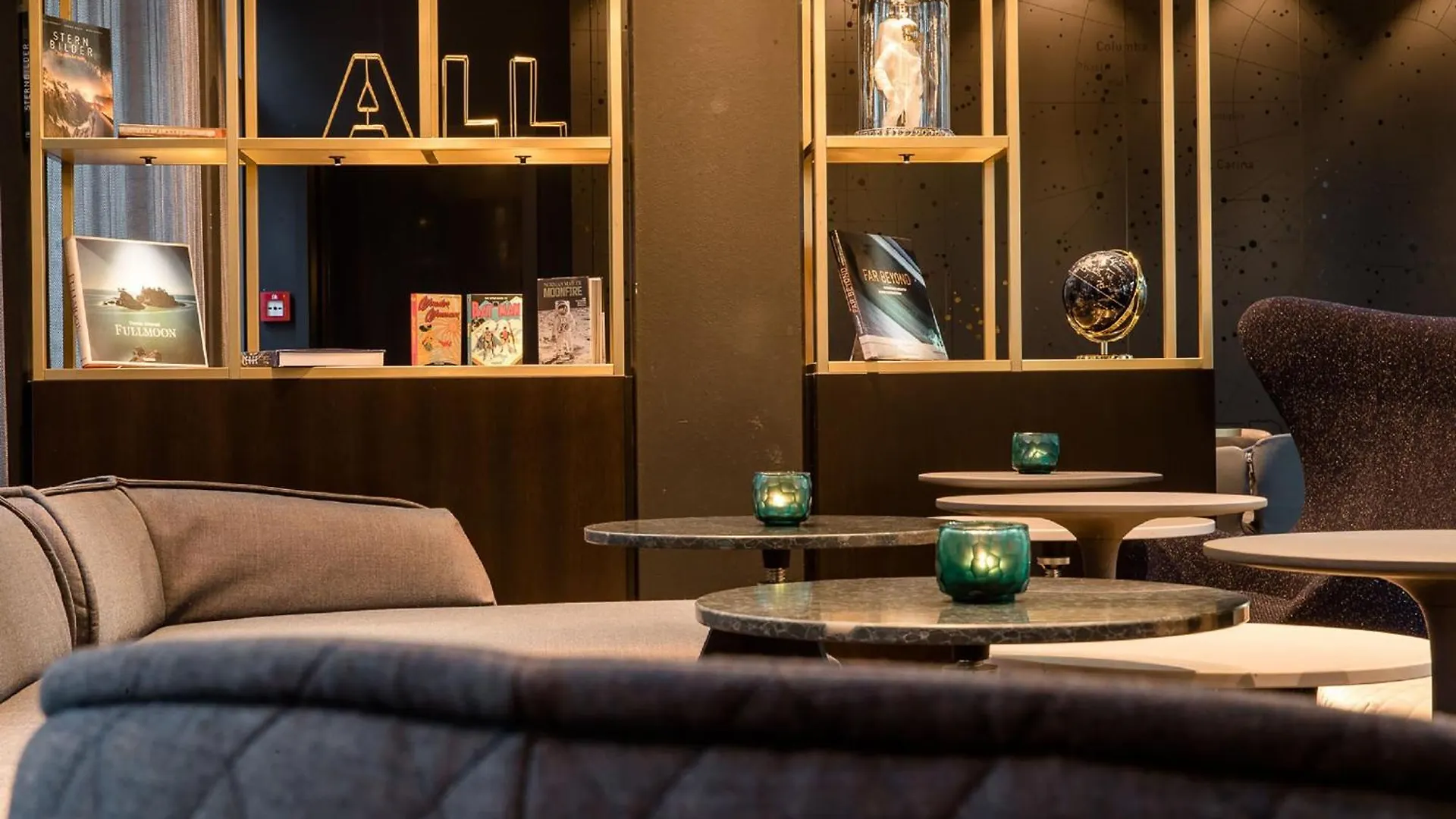 Hotel Motel One Nuernberg-Plaerrer