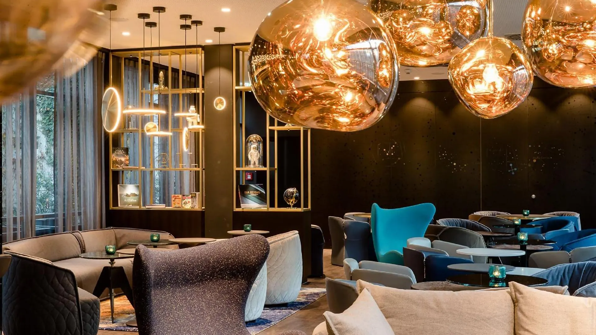 Motel One Nuernberg-Plaerrer 3*, Norymberga