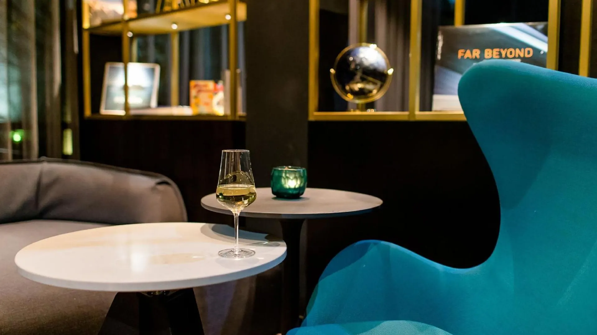 Motel One Nuernberg-Plaerrer 3*, Norymberga