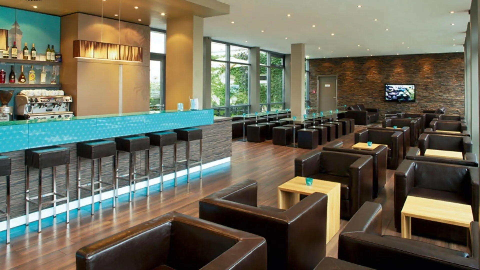 Hotel Motel One Nuernberg-Plaerrer