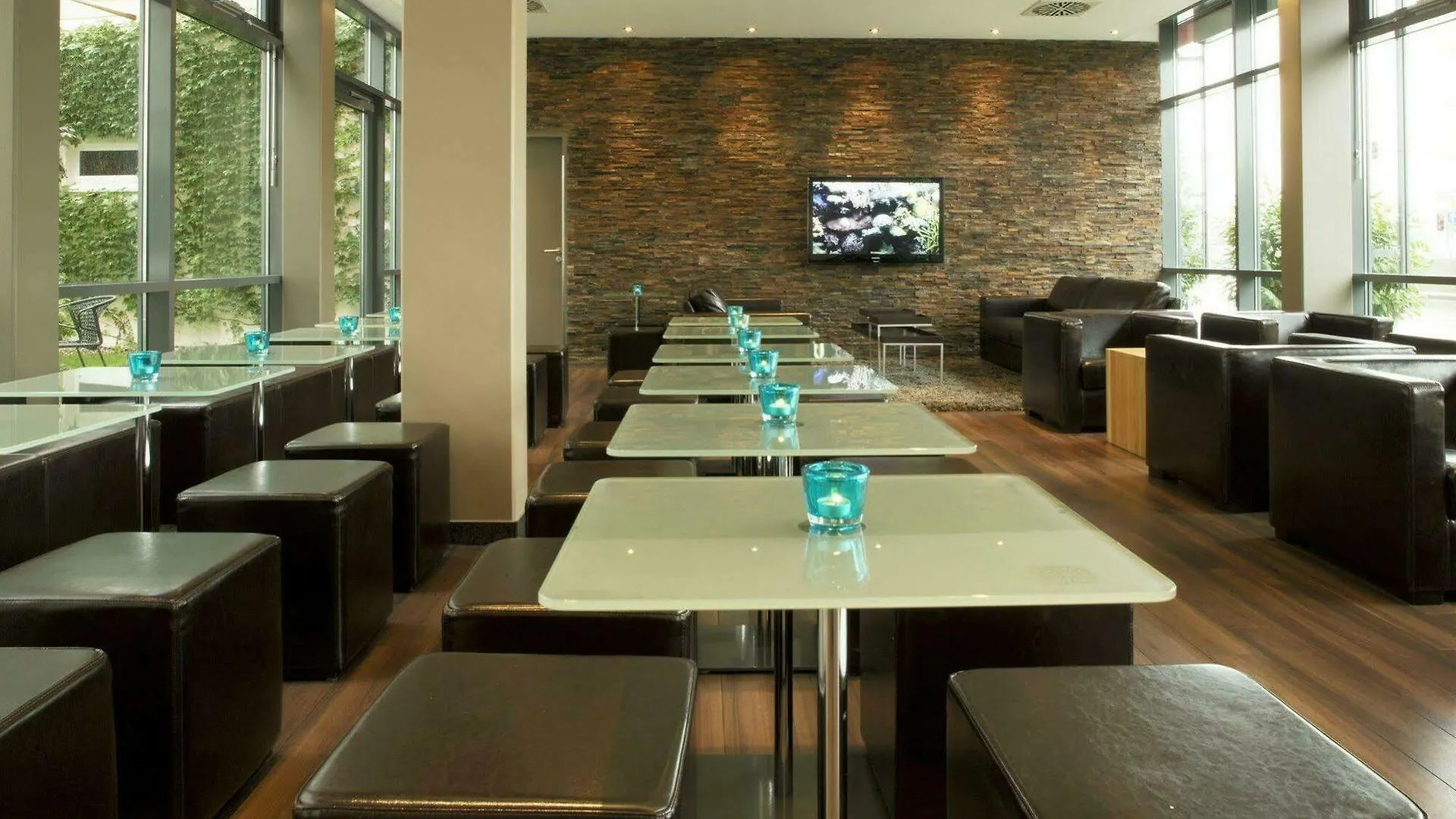 Hotel Motel One Nuernberg-Plaerrer