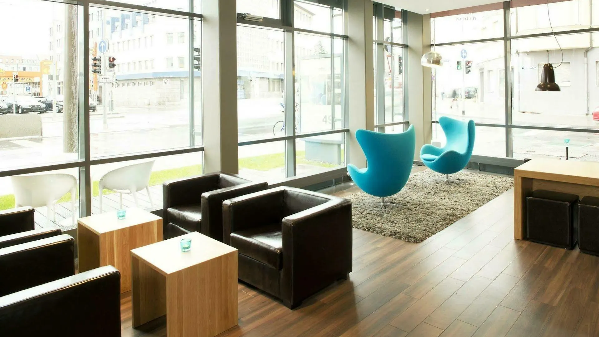 Hotel Motel One Nuernberg-Plaerrer