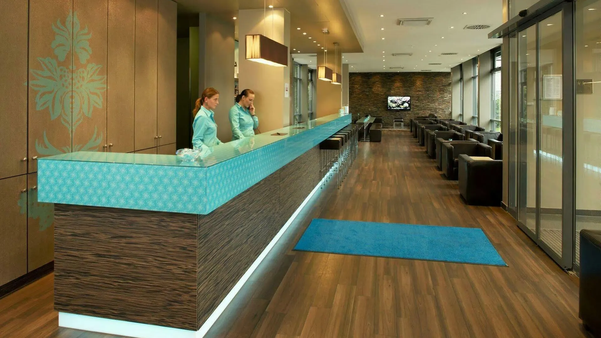 Motel One Nuernberg-Plaerrer 3*, Norymberga Niemcy